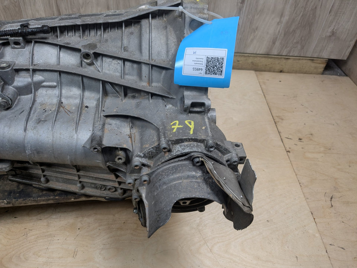 13-15 Audi 8T RS5 CFSA NSD Automatic Transmission Assembly AWD 156k Miles