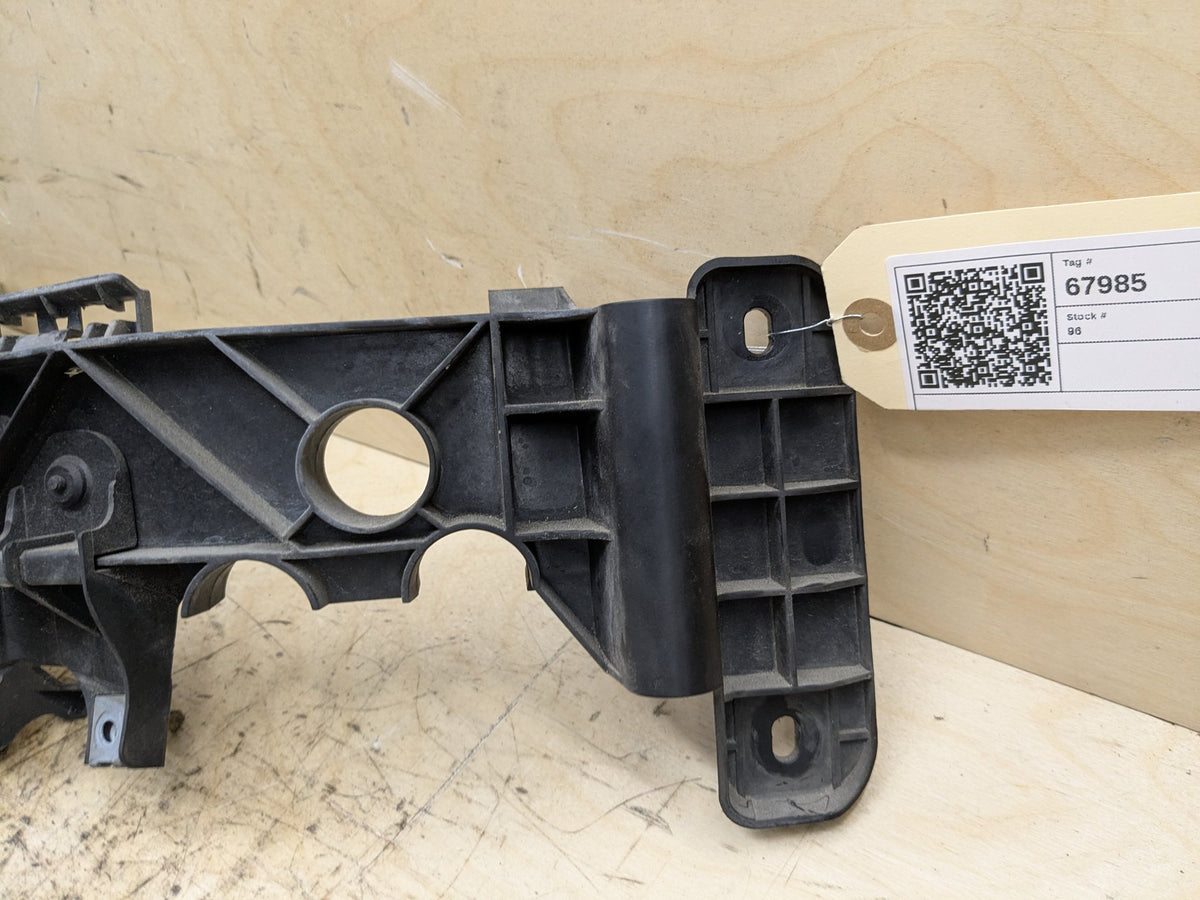 08-13 BMW E82 E88 128 135 Right Passenger Headlight Arm Bracket Support Mount