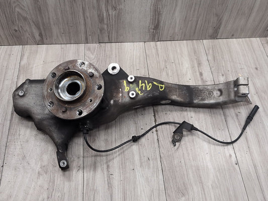 2014 - 2018 BMW X5 F85 Front Right Passenger Spindle Knuckle w/ Bearing 6869870 S63B44T2