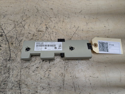 2007-2013 BMW 328i E92 Antenna Telematics Control Module 9187643 OEM