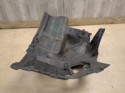 OEM BMW G30 530 540 M550 Left Driver Side Fender Liner Wheel Splash Shield