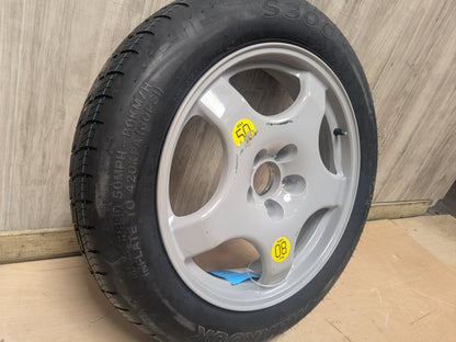 2015 - 2019 BMW X6 F86 Emergency Spare Wheel Rim Tire 6775450 S63B44T2