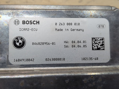 2016-2022 BMW 750i G12 - PN: 6820956