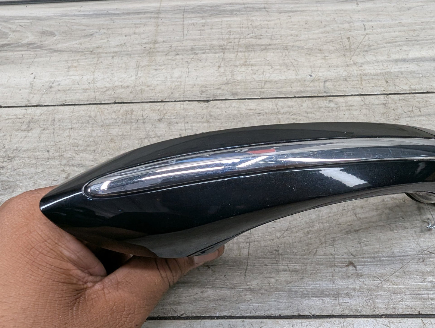 OEM BMW M6 F12 F13 F01 F10 M5 COMFORT ACCESS Front Rear Right Door Handle Black
