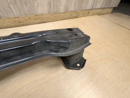 18-21 OEM BMW G01 G02 F97 Rear Bumper Reinforcement Rebar Carrier Impact Bar
