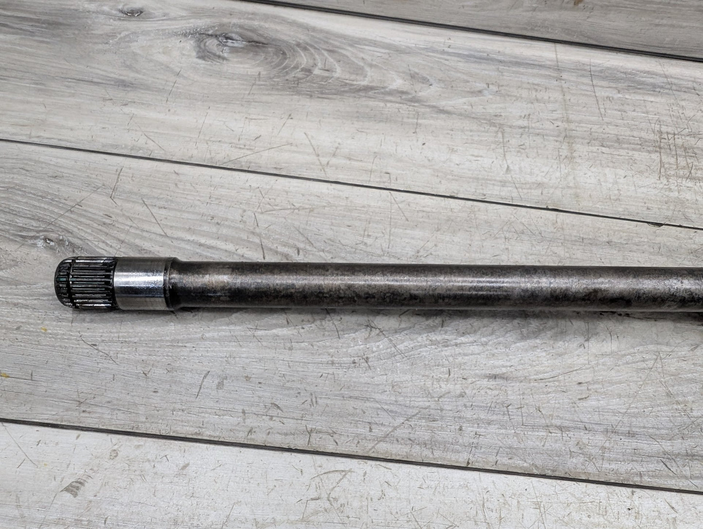 07-14 OEM BMW E70 E71 X5 X6 Front Right Passenger Side Output CV Axle Shaft FR