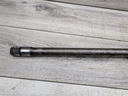 07-14 OEM BMW E70 E71 X5 X6 Front Right Passenger Side Output CV Axle Shaft FR
