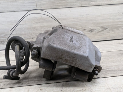 17-20 OEM BMW G11 G12 G30 540 740 750 Front Left Driver Brake Caliper Gray