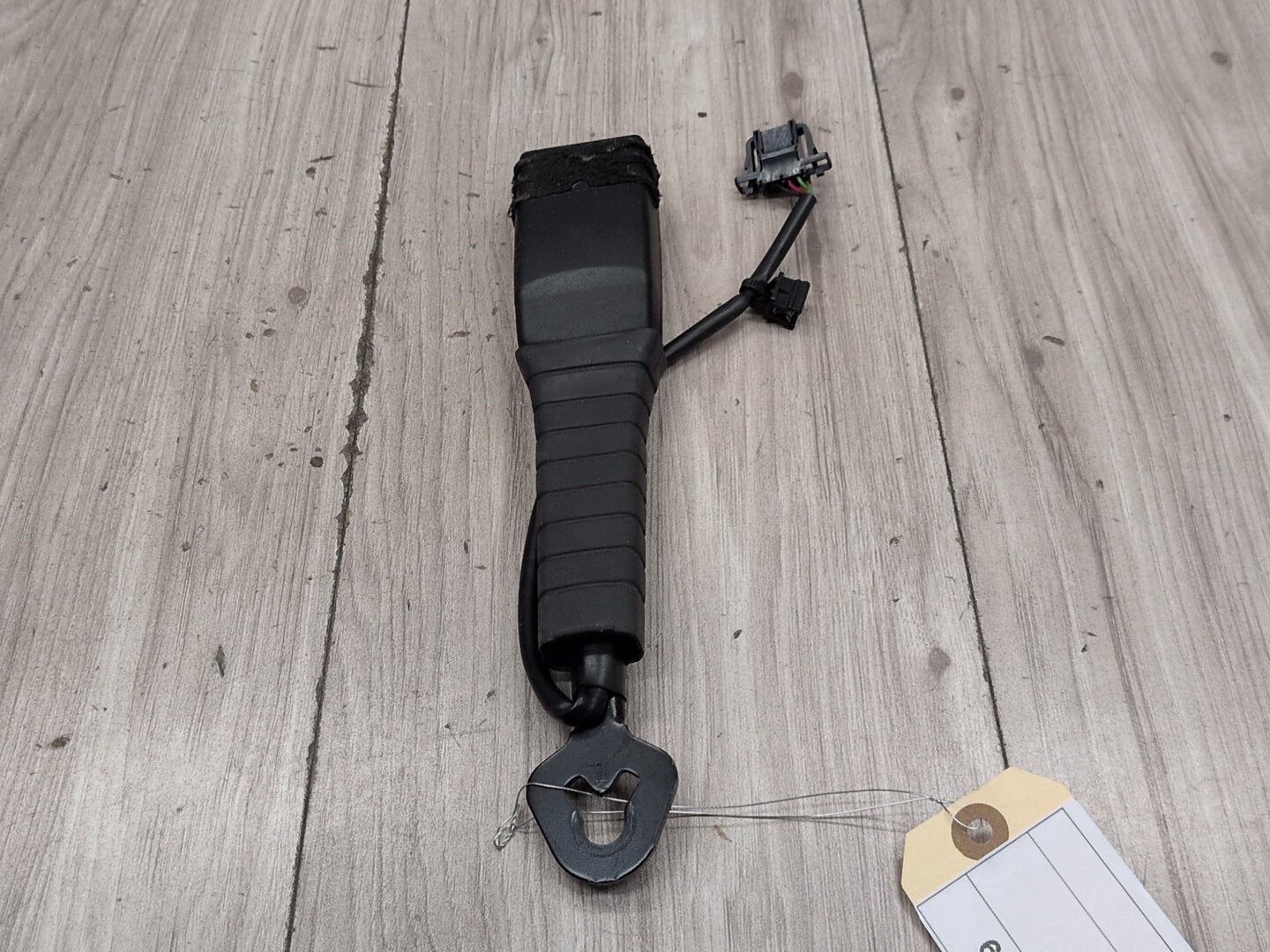 2008 - 2017 Audi S5 8T Front Left Driver or Right Passenger Seatbelt Seat Belt Buckle 8K0857756C
