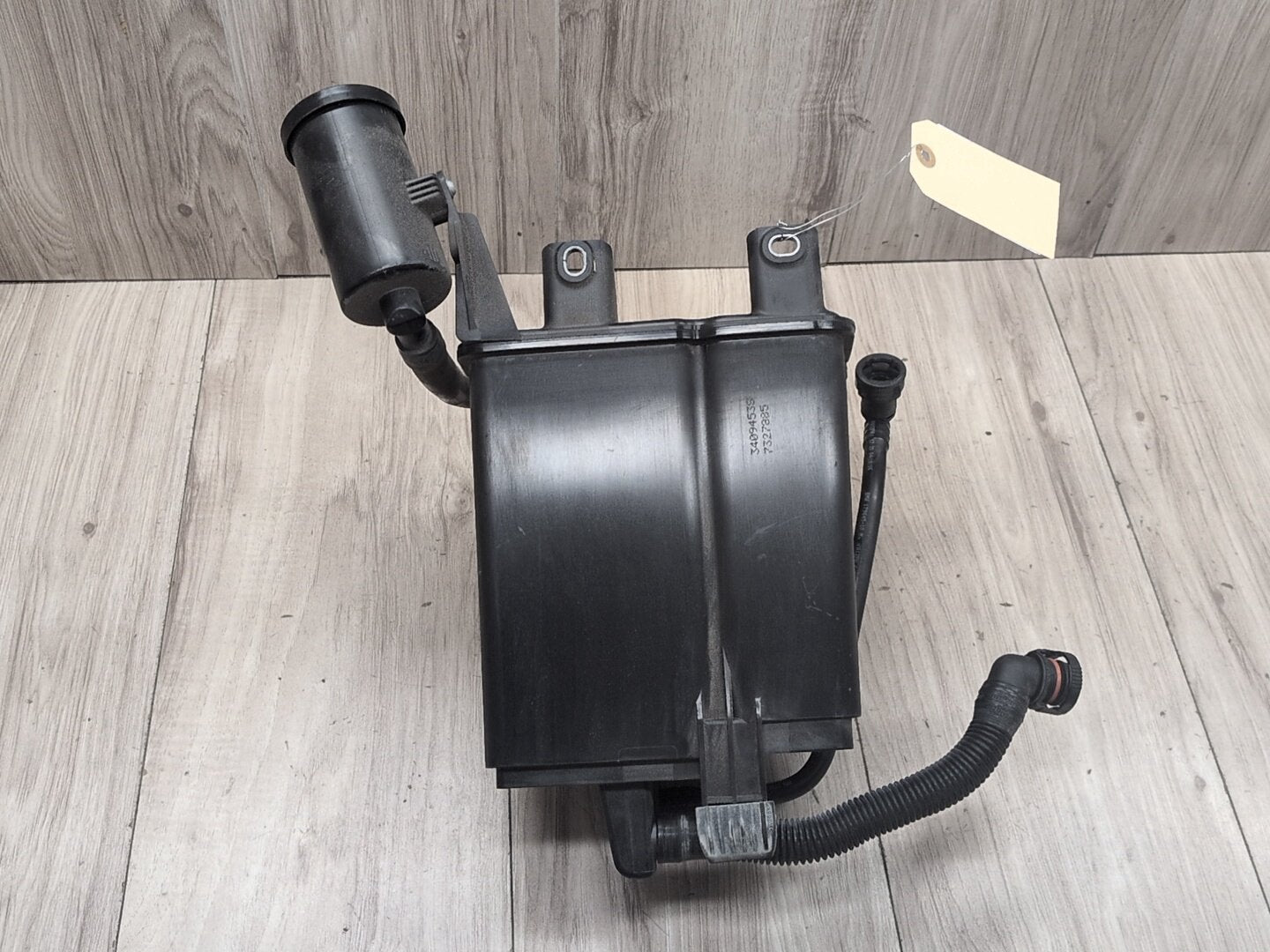 OEM BMW F15 F16 F85 X5 X6 Charcoal Filter Fuel Tank Vapor Evaporator Canister