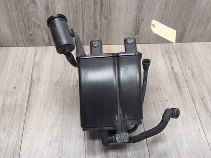 OEM BMW F15 F16 F85 X5 X6 Charcoal Filter Fuel Tank Vapor Evaporator Canister