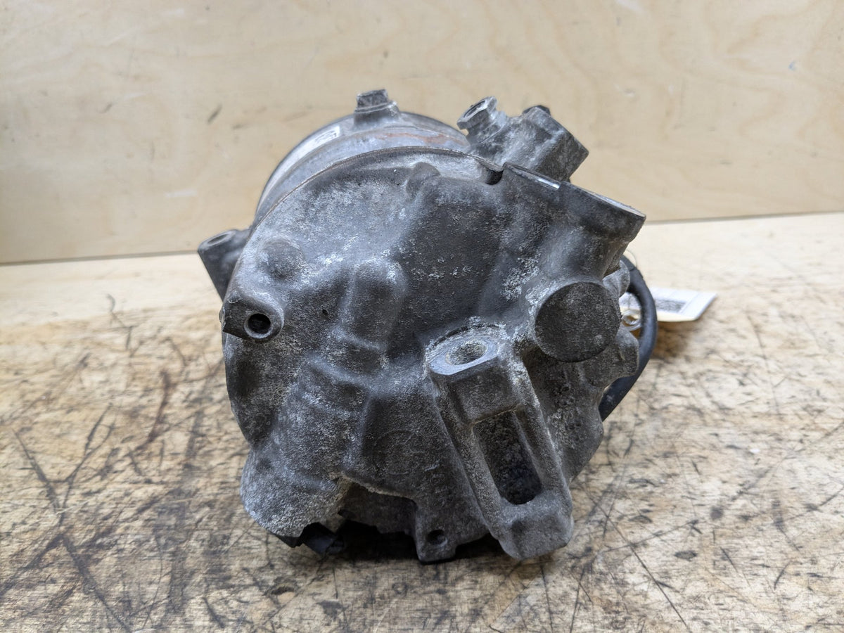 2016-2019 BMW G12 750i N63B44O2 Engine A/C Compressor Clutch Pump Pulley 9380568