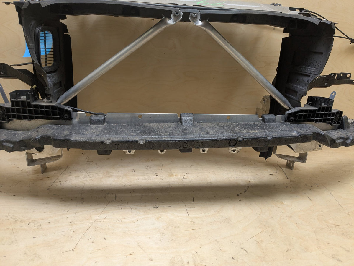 18-24 OEM BMW G01 G02 X3 X4 Front Reinforcement Clip Frame Radiator Support