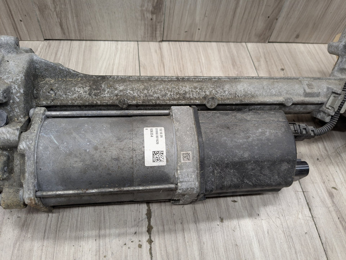 OEM BMW F22 F30 F32 F36 AWD Electric Power Steering Gear LG Rack & Pinion 59k