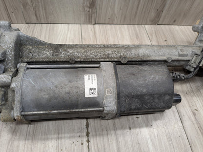 OEM BMW F22 F30 F32 F36 AWD Electric Power Steering Gear LG Rack & Pinion 59k