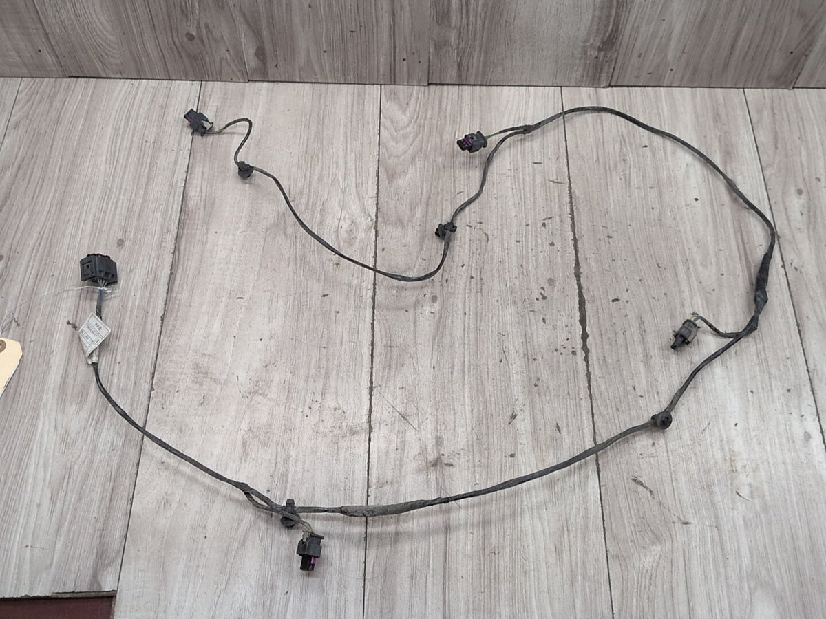 2018-2024 BMW X3 G01 Rear Bumper PDC Parking Sensor Wiring Wire Harness 8795109 OEM