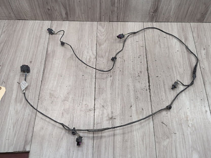 2018-2024 BMW X3 G01 Rear Bumper PDC Parking Sensor Wiring Wire Harness 8795109 OEM