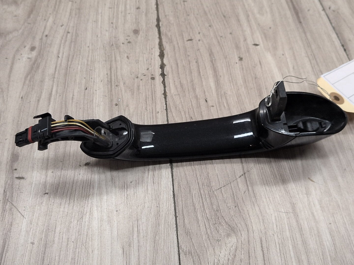 19-24 OEM BMW G20 330 M340 FRONT Left Driver Side Door Handle COMFORT Black