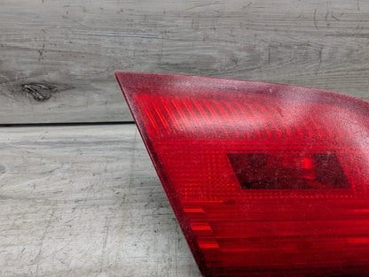 07-10 OEM BMW E93 328 335 M3 CONVERTIBLE Rear Left Driver Inner Trunk Tail Light