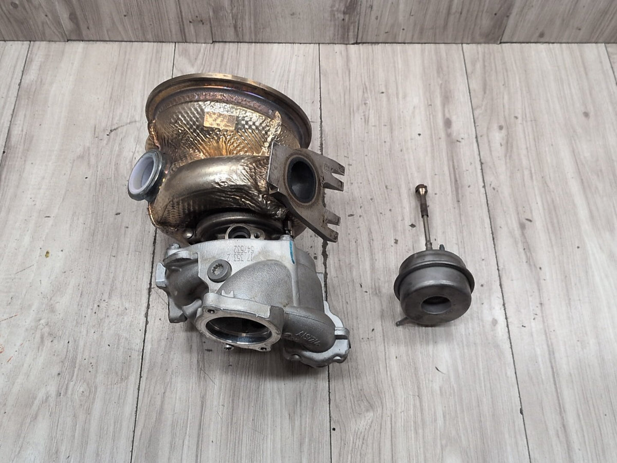 2018-2024 Audi B9 A6 A7 S5 SQ5 S4 Engine Turbo Charger w/ Manifold 06M145689J