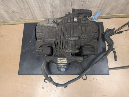 15-18 OEM BMW F85 X5M F86 X6M REAR Axle Diff Differential Carrier Ratio 3.15 k