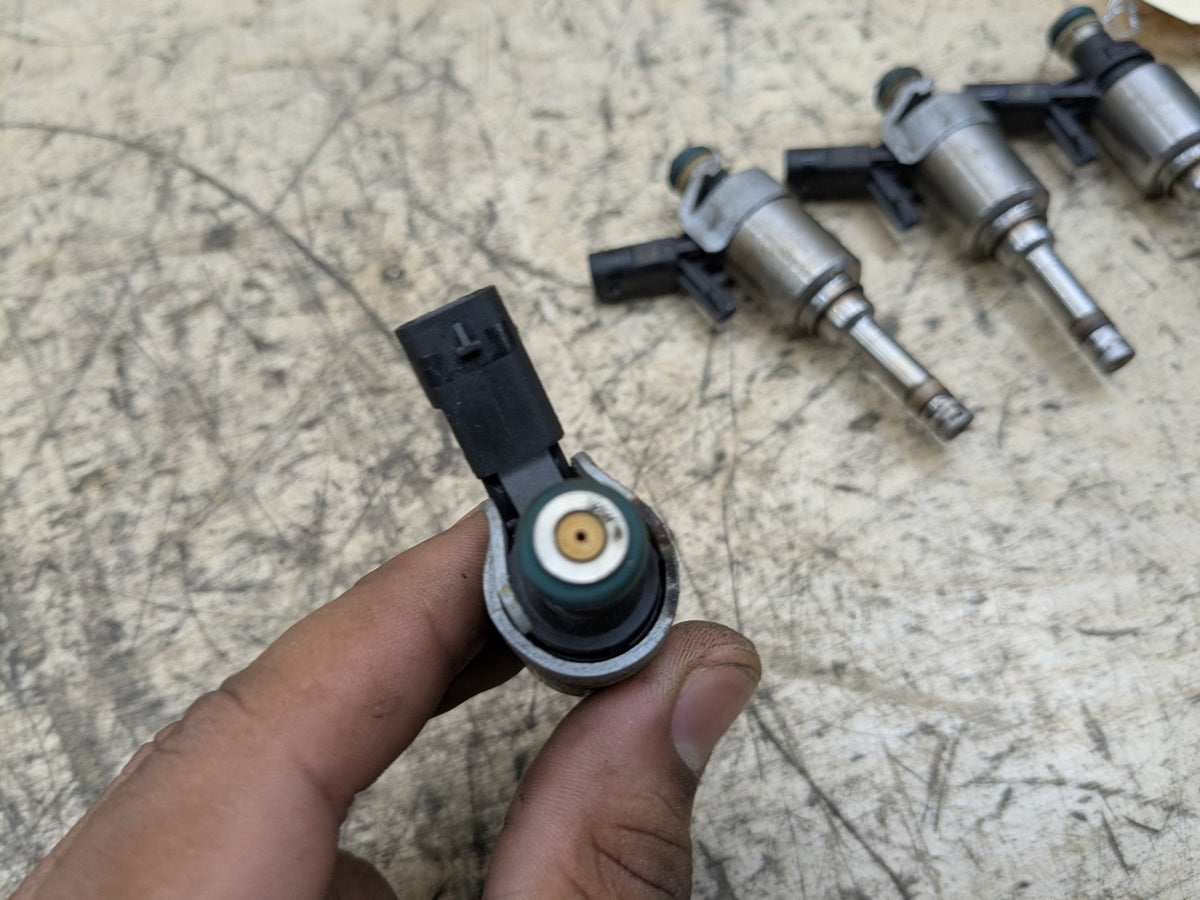 2012-2018 Audi A6 C7 Engine Motor Fuel Injector SET 06L906036K