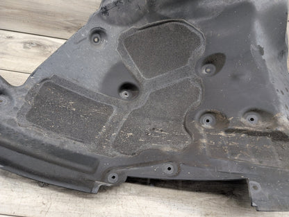 OEM BMW G30 540 M550 M SPORT Front Right Passenger Fender Liner Splash Shield