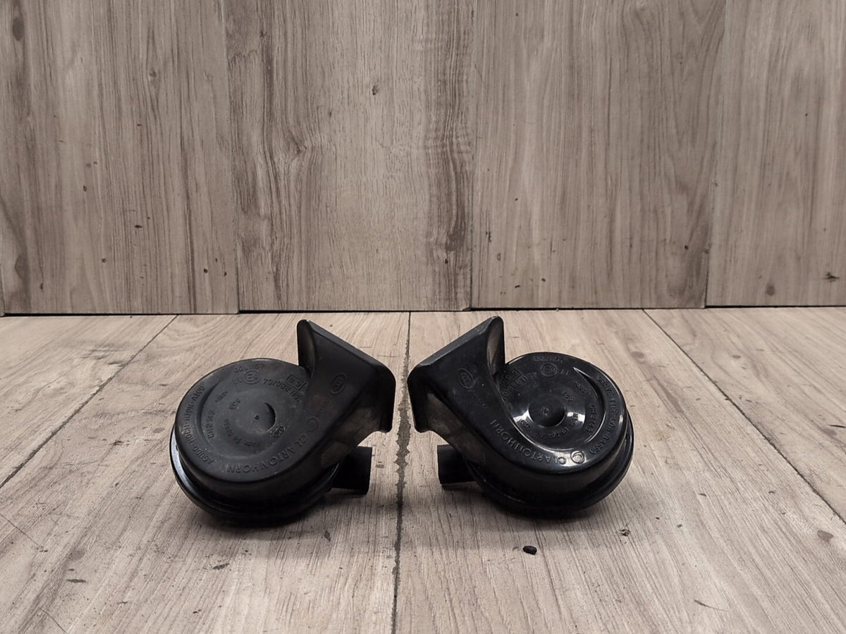 2014-2020 BMW 435i F32 Alarm Horns SET 7245423 OEM