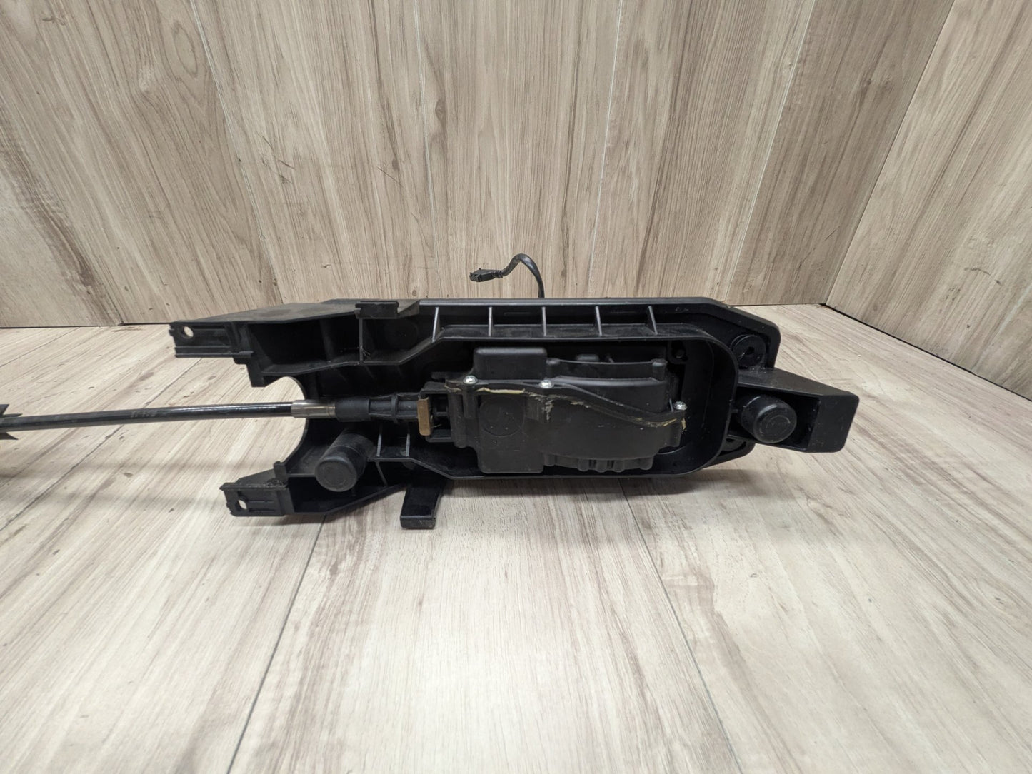 2015-2018 Audi Q3 8U Gear Selector Controller Shifter Knob Panel Assembly 5N1713025K