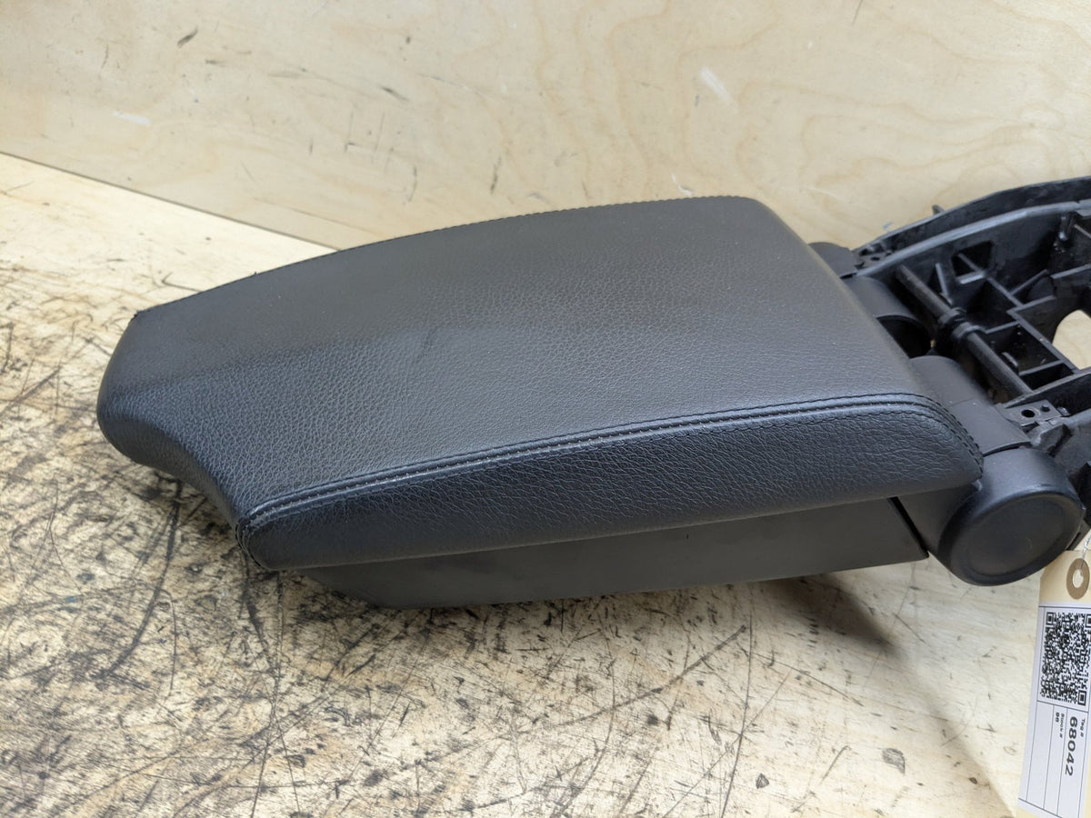2008-2013 BMW 135i E88 Center Console Armrest Arm Rest 7140617 OEM