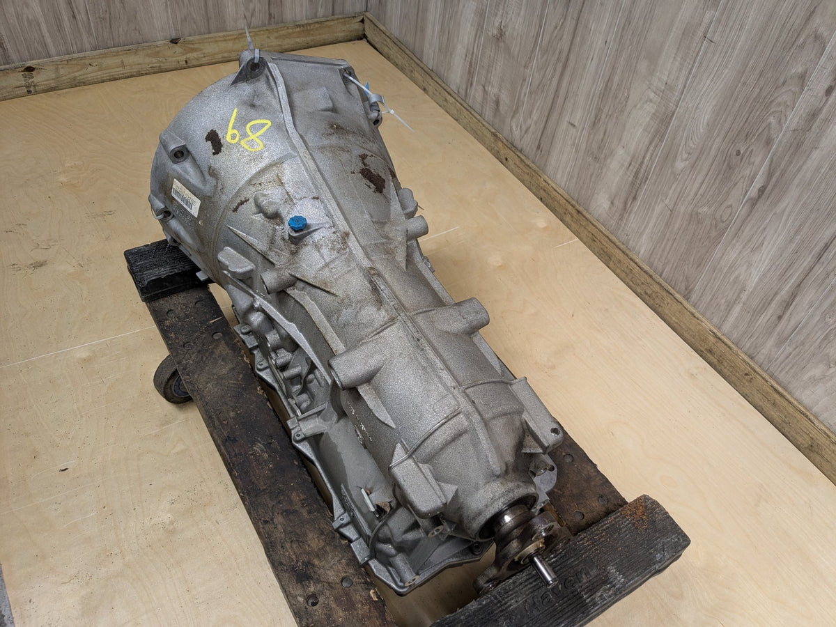 2016-2019 BMW 540 740i B58 8HP50 Automatic Transmission Assembly RWD 145k Miles
