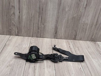 2015-2018 BMW X5 F85 Rear Left Driver Seatbelt Seat Belt Retractor 7318375 OEM