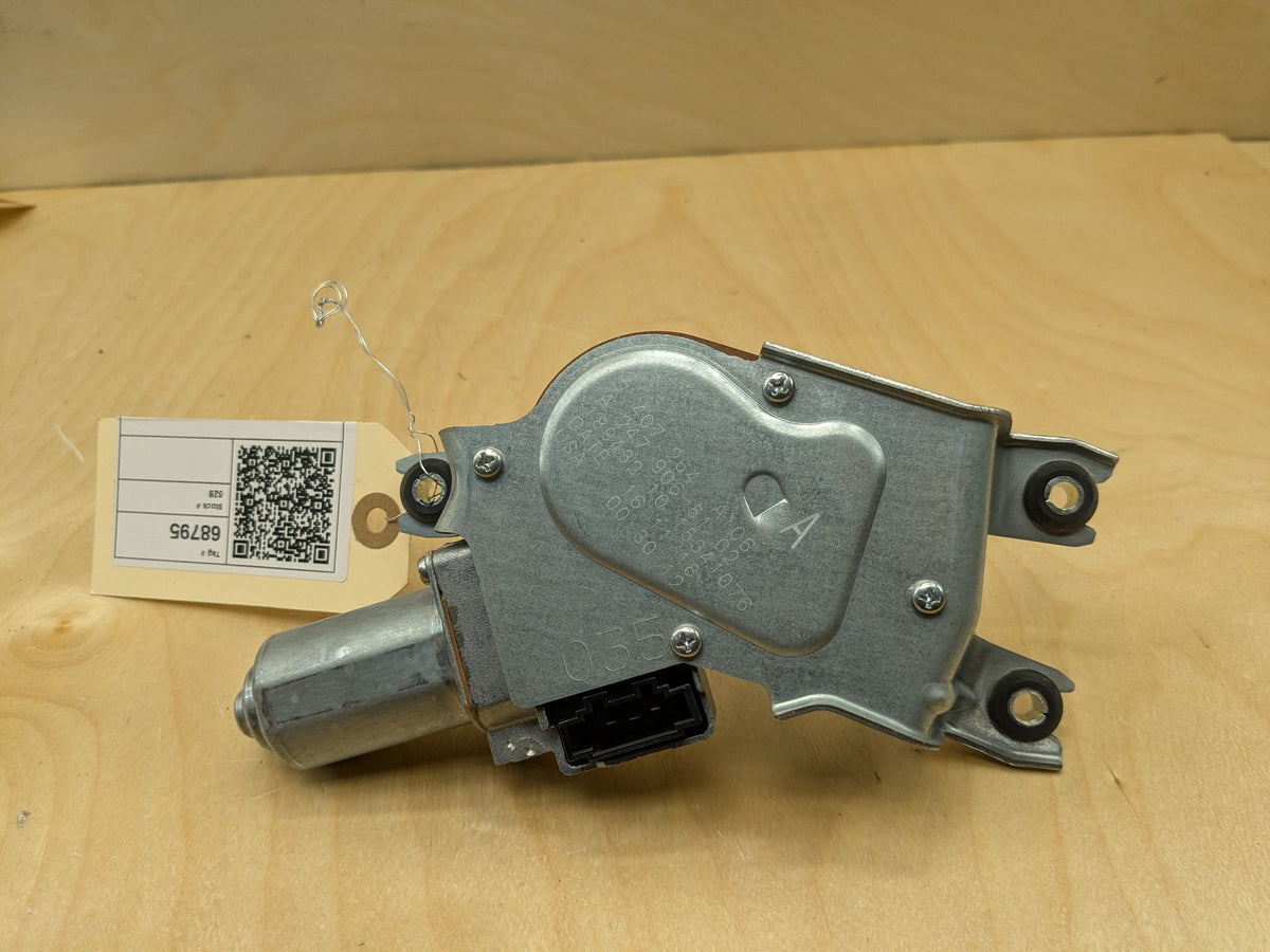 2018-2025 BMW X3 G01 Rear Windshield Wiper Motor 7407264 OEM