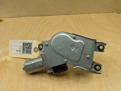 2018-2025 BMW X3 G01 Rear Windshield Wiper Motor 7407264 OEM