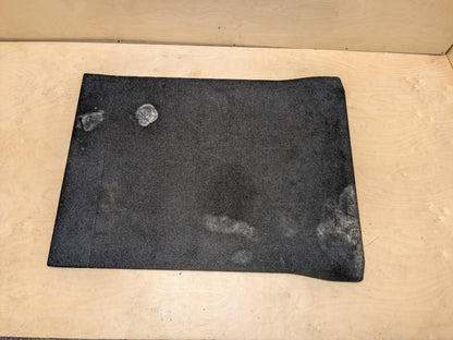 OEM BMW F90 G30 530 540 M550 M5 Trunk Floor Mat Carpet Cargo Storage Cover