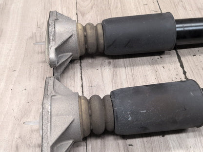 2014-2020 BMW 435i F32 Rear Left Right Strut Shock Coil Springs SET 6873756