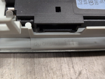 2008-2017 Audi S5 8T Headliner Overhead Dome Light Switch Module 8J0947111