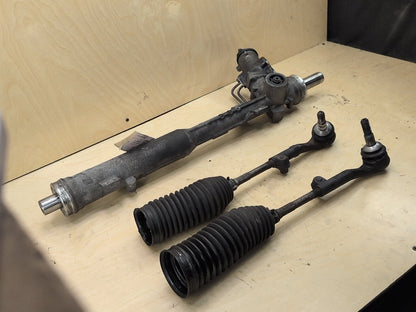 OEM BMW E82 E88 E90 E92 E93 328 335 RWD Power Steering Gear Rack and Pinion L5