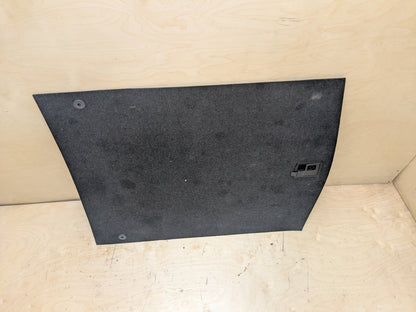 2011-2017 Audi RS5 8T Rear Trunk Cargo Floor Carpet Spare Tire Cover 8T0863463
