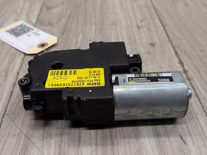 2014 - 2018 BMW X5 F85 Sunroof Sun Roof Glass Motor 6761731 S63B44T2