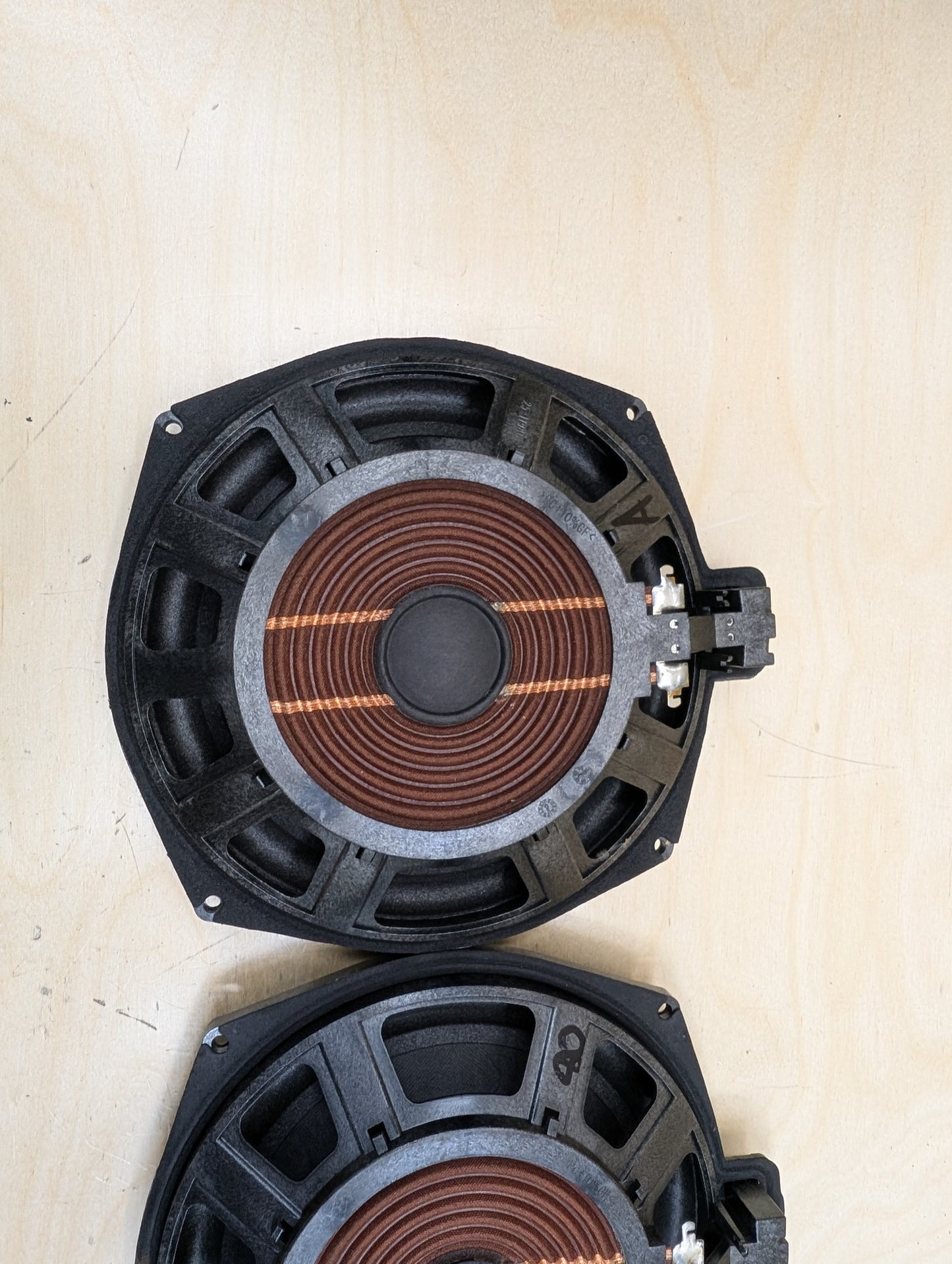 OEM BMW E92 E90 E93 Speakers Sub Subwoofer Logic 7 Harman Kardon DSP L7