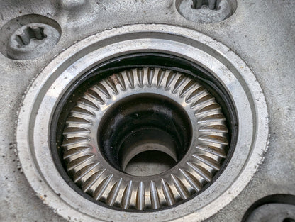 OEM BMW G01 X3 30i 30iX M40iX REAR Left Driver Knuckle Wheel Hub Spindle Bearing