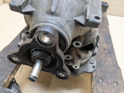 12-18 BMW F10 F30 F32 F36 F25 RWD N55 8HP45 Automatic Transmission Gearbox 188k