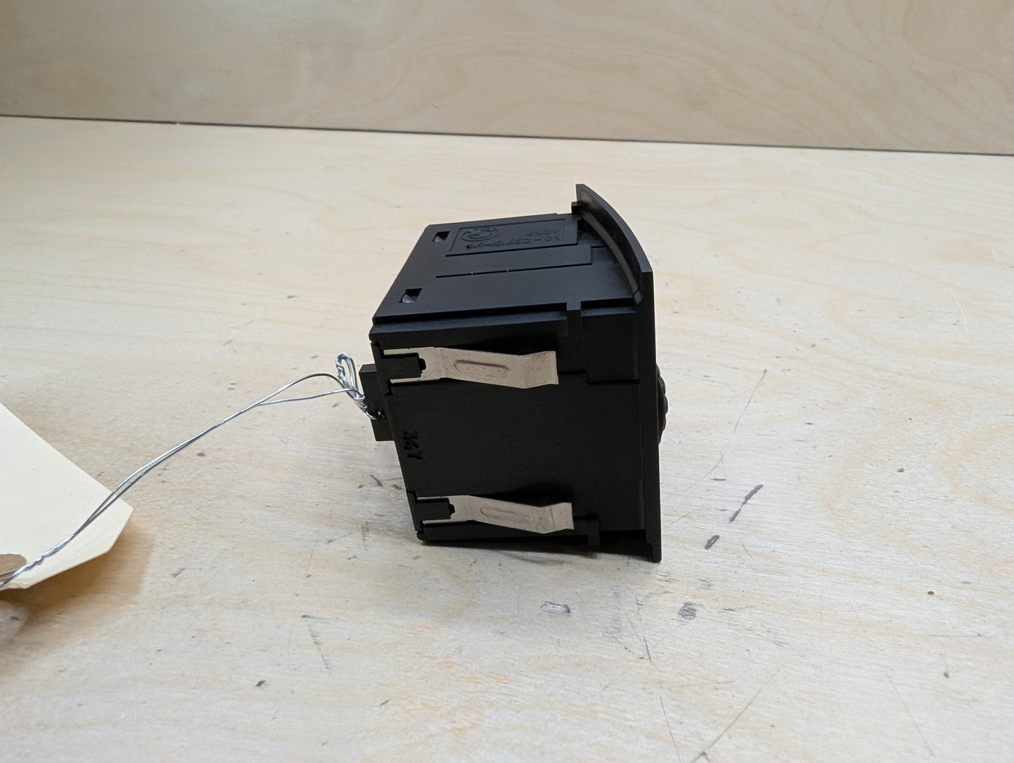 2007-2013 BMW 335i E93 Hazard Warning Switch 6945652