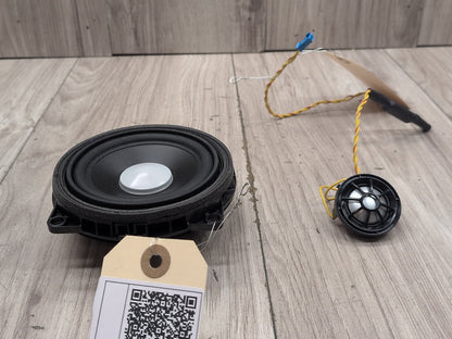 2018 BMW 440i F36- Speakers SET PN: 9226357