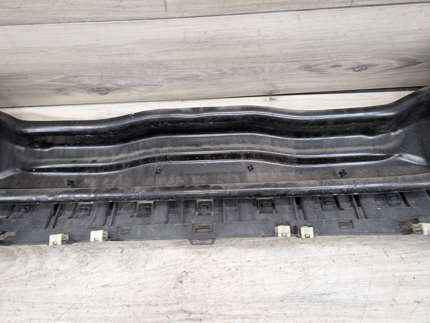 18-21 OEM BMW G01 G02 F97 Rear Bumper Reinforcement Rebar Carrier Impact Bar