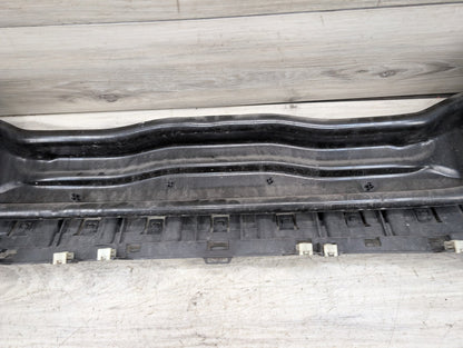 18-21 OEM BMW G01 G02 F97 Rear Bumper Reinforcement Rebar Carrier Impact Bar
