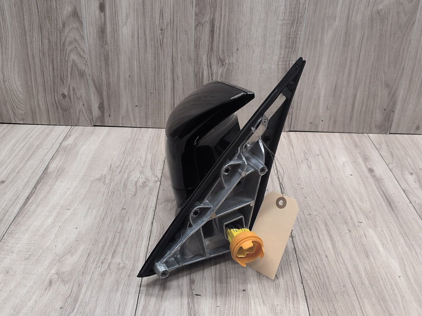 2014 - 2018 BMW X5 F85 Front Right Passenger Side Mirror Assembly 8073608 S63B44T2