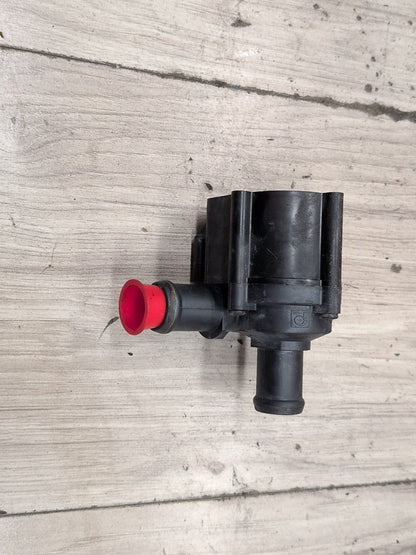 2015-2018 Audi 8U Q3 CCTA Engine Motor Cooling Auxiliary Water Pump 06H121601P