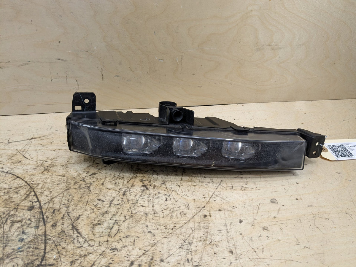 16-19 OEM BMW G11 G12 740 750 M760 B7 Front Left Driver Side LED Fog Light Lamp